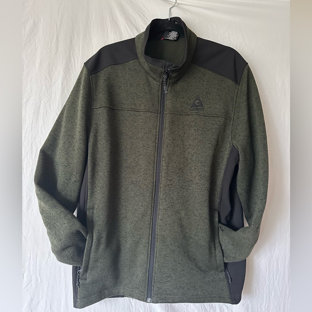 Gerry men’s coat size XXL.